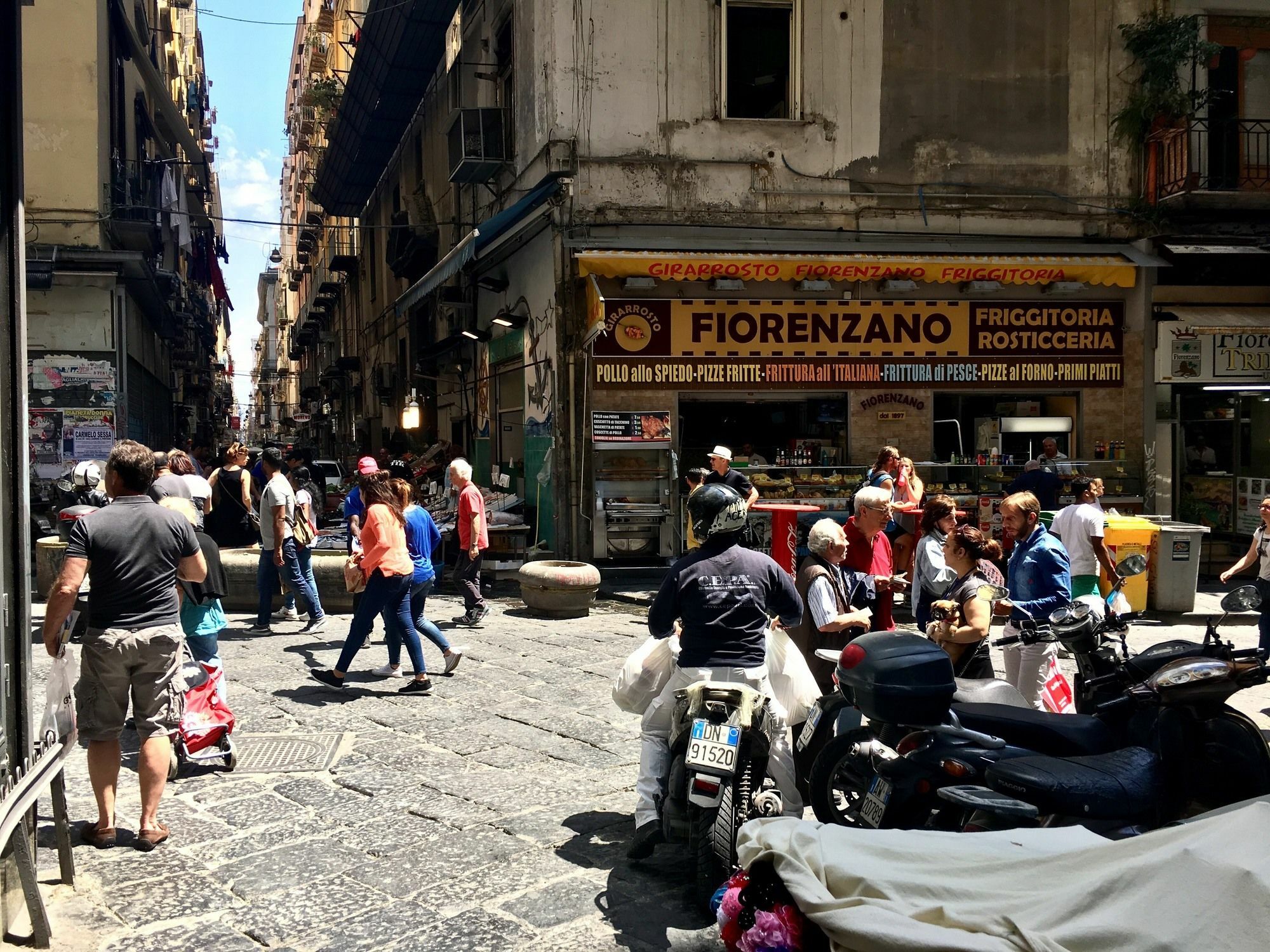 Casa "G&G Pignasecca" Daire Napoli Dış mekan fotoğraf