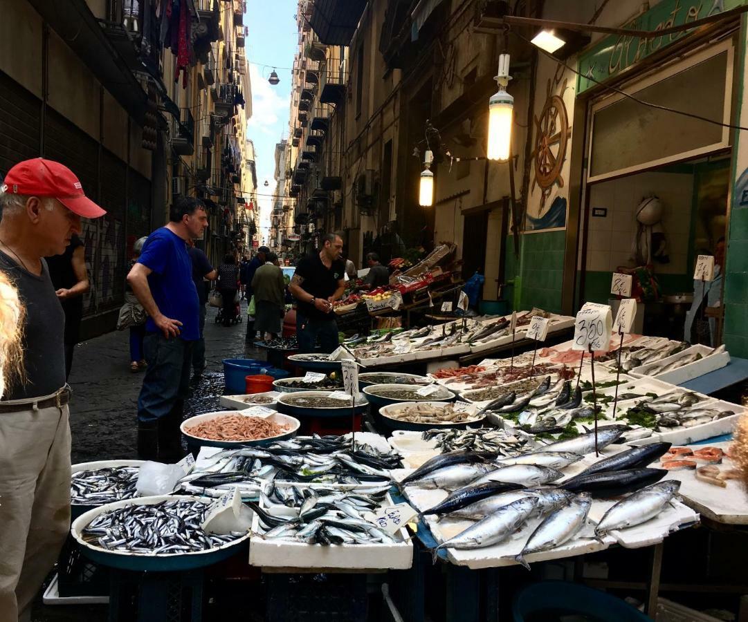 Casa "G&G Pignasecca" Daire Napoli Dış mekan fotoğraf